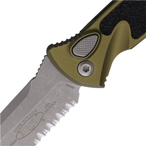 Auto Socom Elite Buttonlock