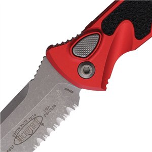 Auto Socom Elite Buttonlock