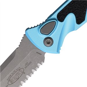 Auto Socom Elite Buttonlock