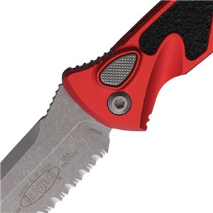 Auto Socom Elite Buttonlock