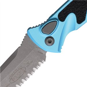 Auto Socom Elite Buttonlock