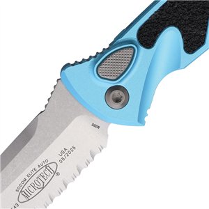 Auto Socom Elite Buttonlock