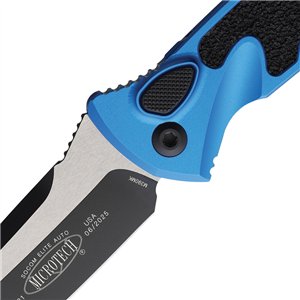 Auto Socom Elite Buttonlock Bl