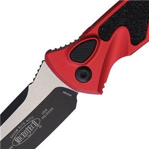 Auto Socom Elite Buttonlock