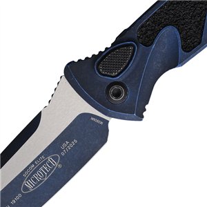 Auto Socom Elite Buttonlock