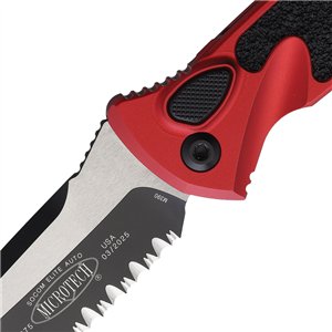 Auto Socom Elite Buttonlock