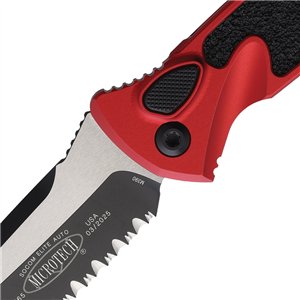 Auto Socom Elite Buttonlock