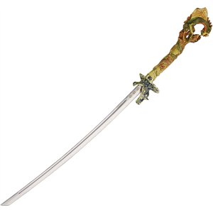Two Dragons Katana