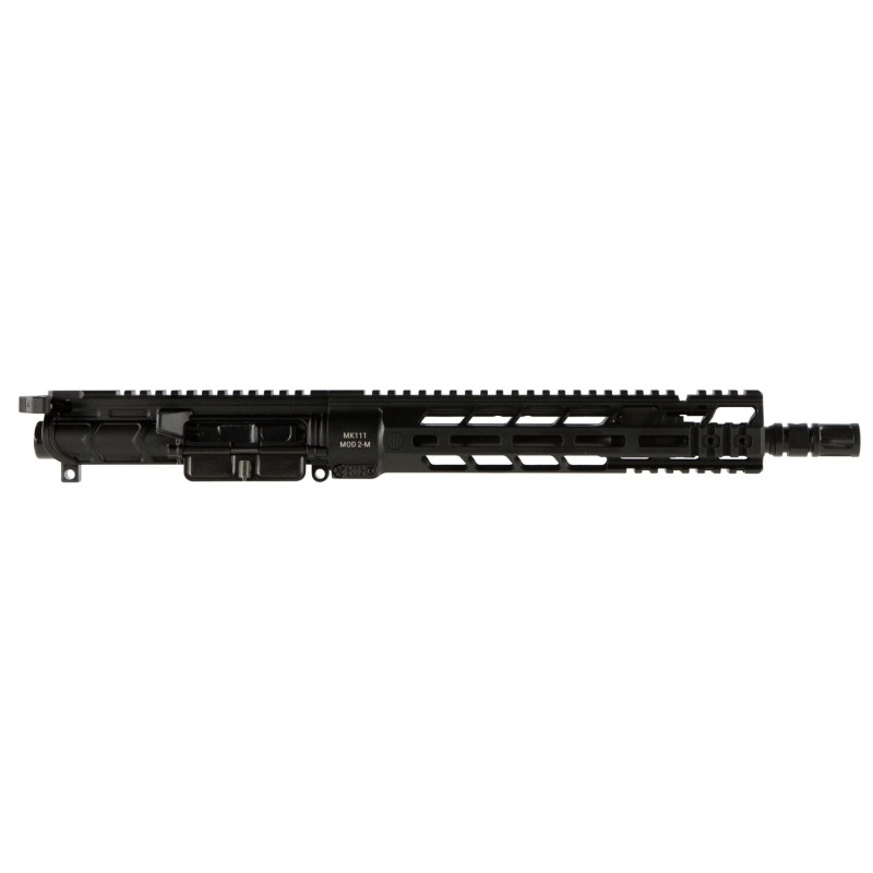 Primary Weapons 182M111UA0B MK1 Mod2M Upper 223 Wylde 11.85 Black Barrel 7075T6 Aluminum Black Receiver 11 PWS PicLok MLok Or Pi