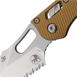 Stitch S/E Ram Lok SWPS Tan