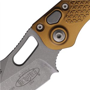 Auto Stitch S/E Button Lock Tn