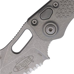 Auto Stitch S/E Button Lock PS