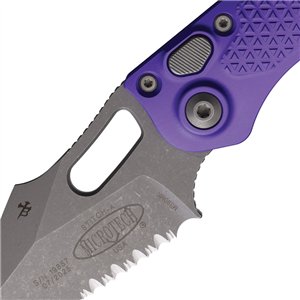 Auto Stitch S/E Button Lock PP