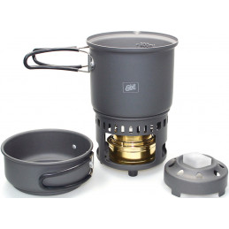 Alcohol Stove/Trekking Cookset