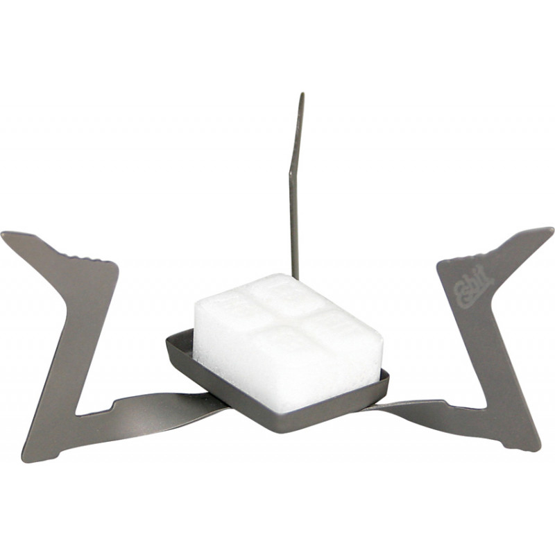 Foldable Solid Fuel Stove