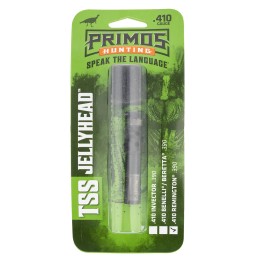 Primos 69423 TSS JellyHead  410 Gauge Turkey Extended Ported Steel