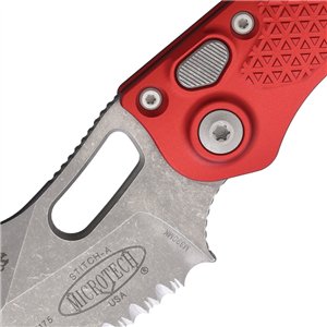 Auto Stitch S/E Button Lock AP