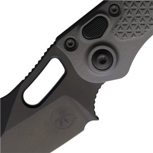 Auto Stitch S/E Button Lock