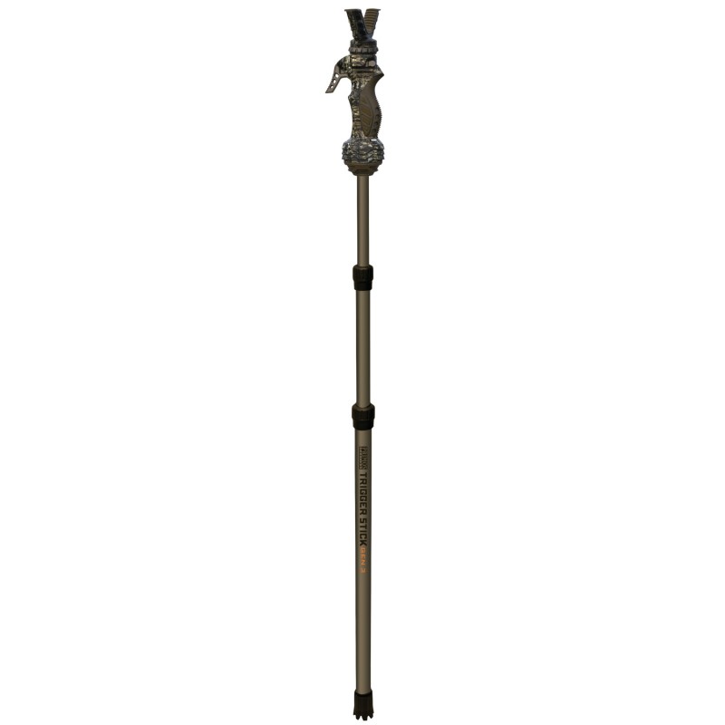 Primos 65813 Trigger Stick Gen3 Shooting Stick Camo 3365