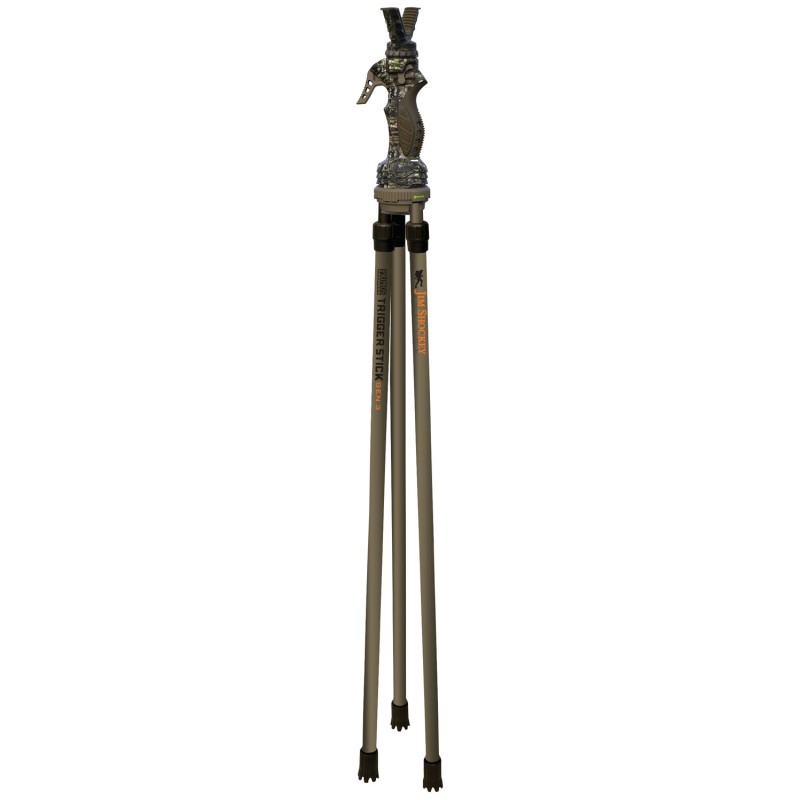 Primos 65815 Trigger Stick Gen3 Tripod 2462 Camo