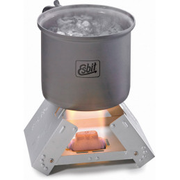 Pocket Stove ORMD