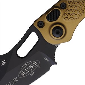 Auto Stitch S/E Button Lock Ta