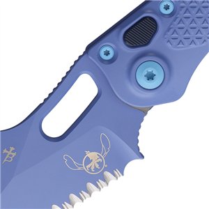 Auto Stitch S/E Button Lock