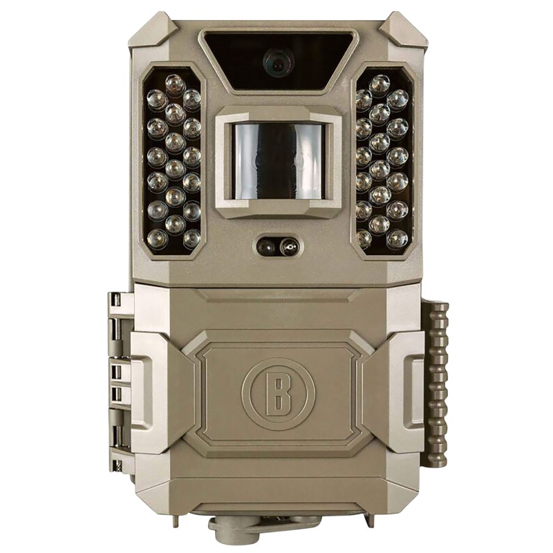 Bushnell by Primos 119932C Prime  Brown LCD Display 24 MP Resolution Low Glow Flash 32GB Memory