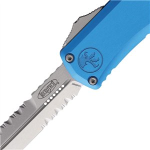 Auto Hera II Mini OTF Blue