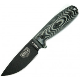 Model 3 3D Fixed Blade Black