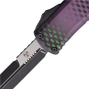 Auto Hera II Mini OTF Purple