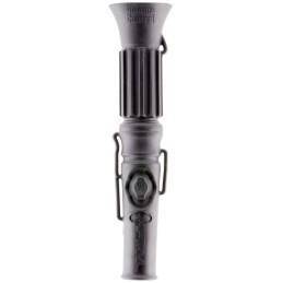 Primos 737 Rubberneck  Open Call Attracts Deer Black Rubber