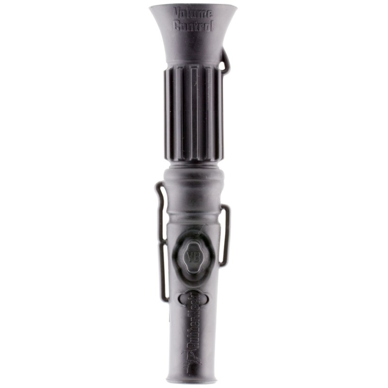 Primos 737 Rubberneck  Open Call Attracts Deer Black Rubber