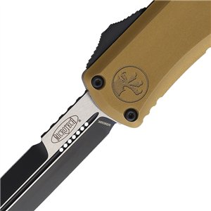 Auto Hera II OTF Mini Bayonet