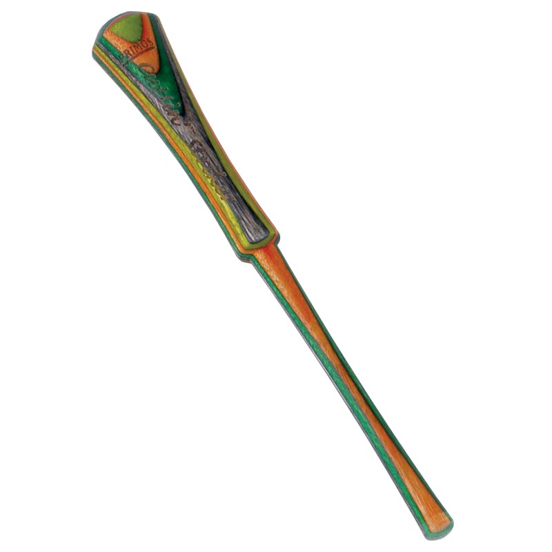 Primos PS1508 Cuttin Striker  Striker Call Turkey Hen Sounds Attracts Turkeys Multi Color Laminated Wood