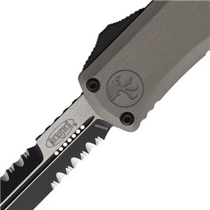 Auto Hera II Mini OTF Gray