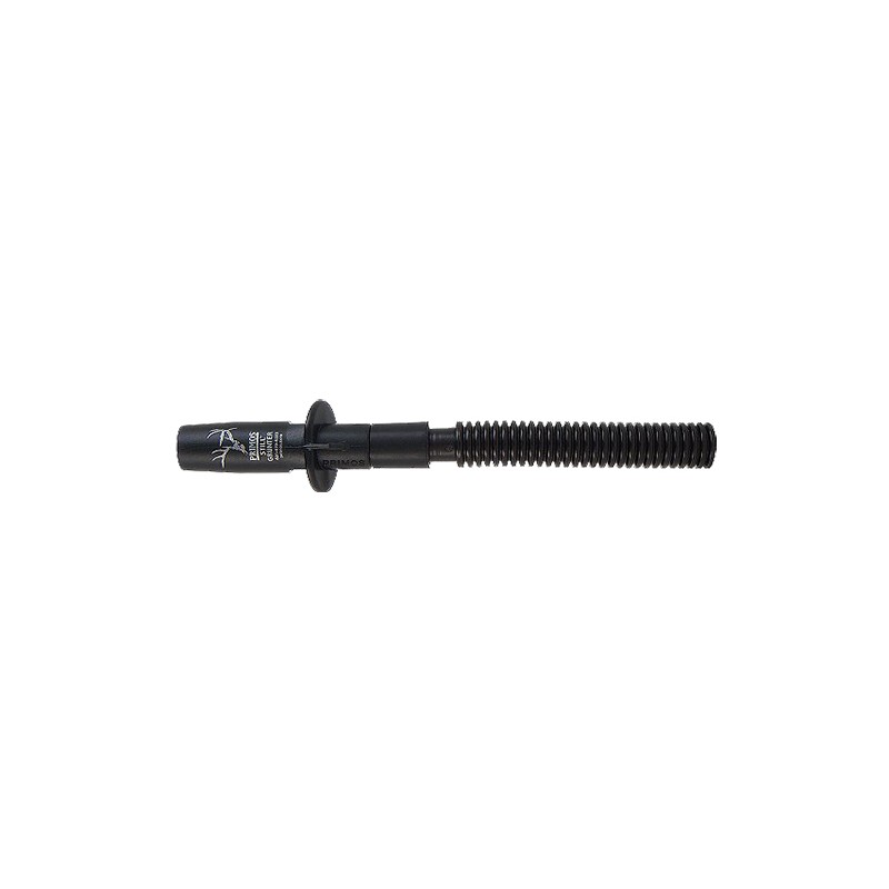 Primos 708 Still  Grunter Call Attracts Deer Black Plastic