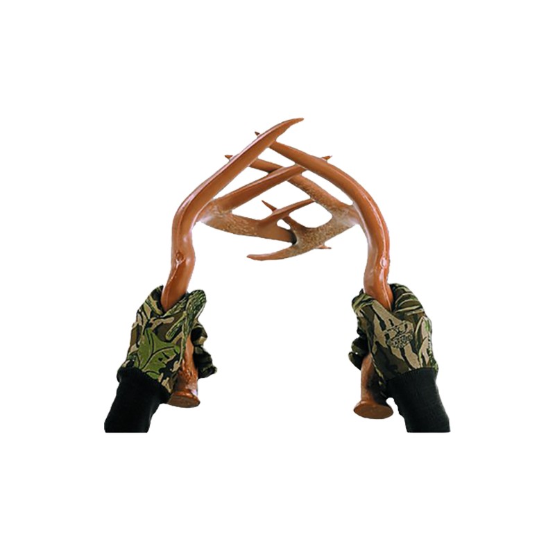 Primos 710 Fightin Horns  Attracts Deer Brown Polymer