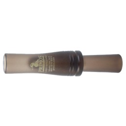 Primos 805 Easy Mallard  Open Call Single Reed Attracts Ducks Brown Plastic