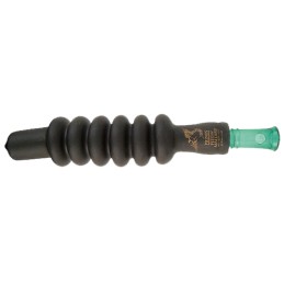 Primos 829 Feedin Mallard Shaker Call Grunter Call Mallard Sounds Attracts Ducks Black Plastic