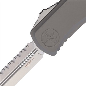 Auto Hera II D/E OTF Gray FS