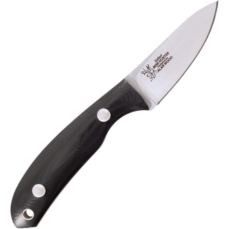Safari Black G10