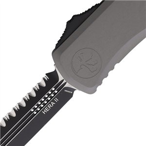 Auto Hera II D/E OTF Gray