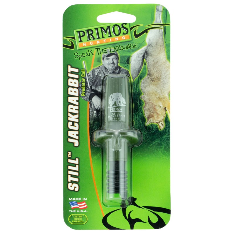 Primos 306 Still Jackrabbit Predator Species Open Call Green