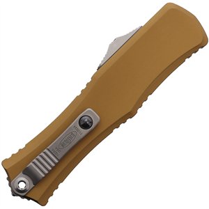 Auto Hera II Mini D/E OTF Tan