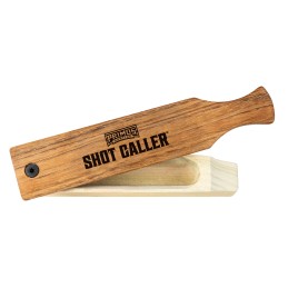 Primos PS2962 Shot Caller  Box Call Attracts Turkey Natural