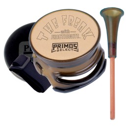 Primos 226 The Freak wFrictionite Friction Call Turkey Sounds