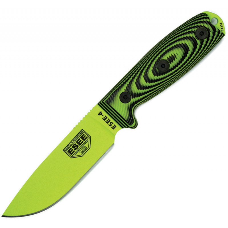 Model 4 3D Fixed Blade Venom