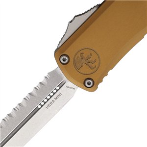 Auto Hera II Mini D/E OTF Tan