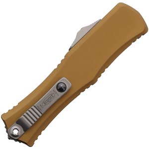 Auto Hera II Mini D/E OTF Tan